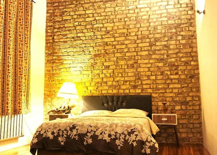 Appartement Galata Spacious Istanboel