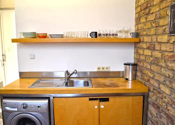 Galata Spacious Appartement Istanboel