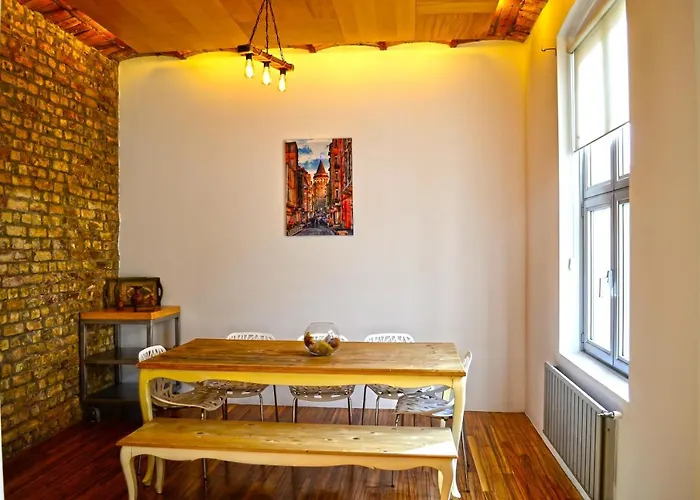 Appartement Galata Spacious