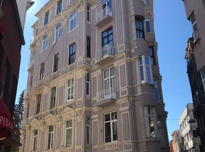 Galata Spacious Istanboel