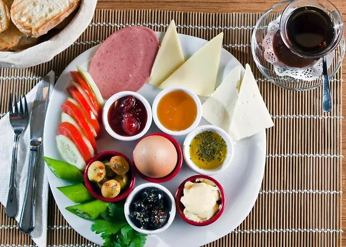 Appartement Galata Spacious Istanboel