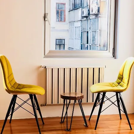 Galata Spacious Isztambul