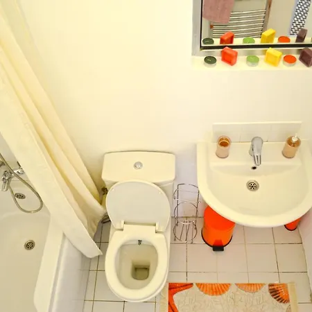 Galata Spacious Apartamento