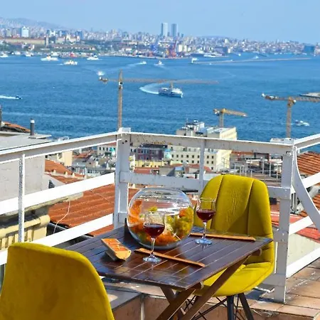 Galata Spacious Istambul