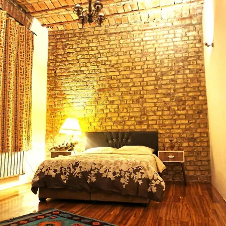 Apartamento Galata Spacious Istambul