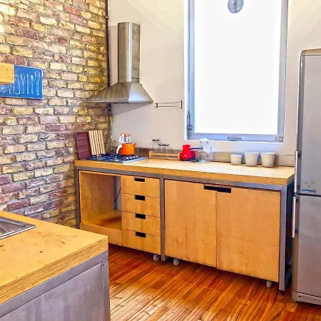 Galata Spacious Apartman