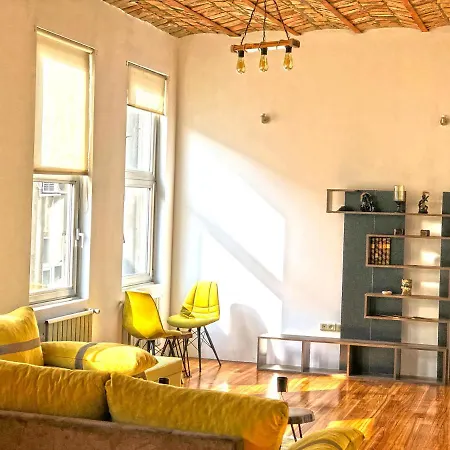 Galata Spacious Apartamento *