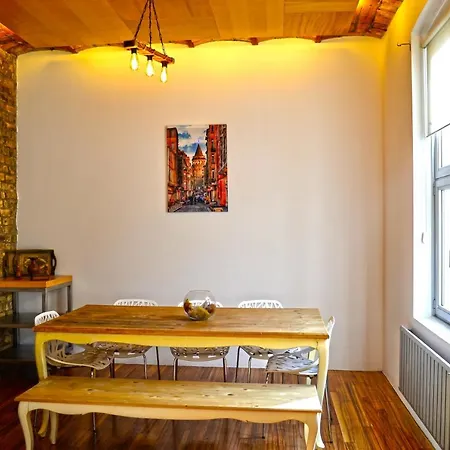 Apartamento Galata Spacious