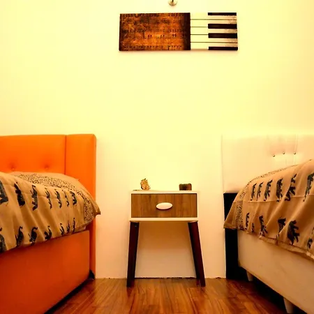 Galata Spacious Apartamento Istambul
