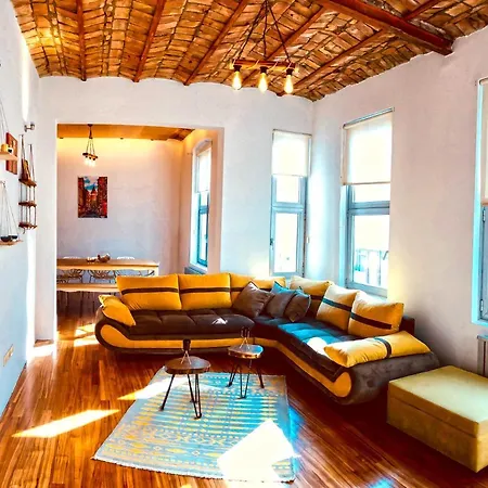Galata Spacious Apartman Isztambul