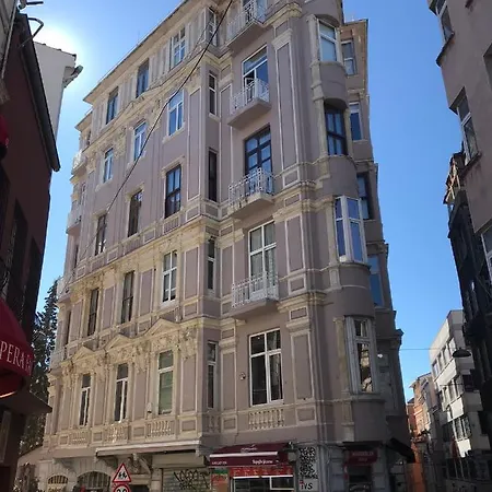 Galata Spacious İstanbul
