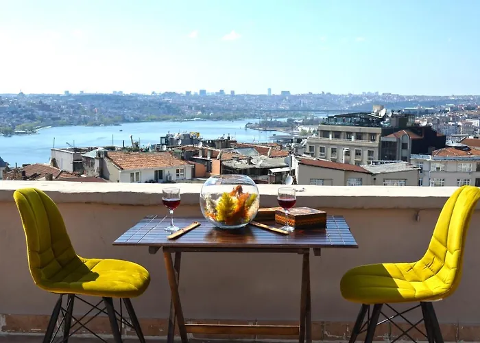 Apartament Galata Spacious