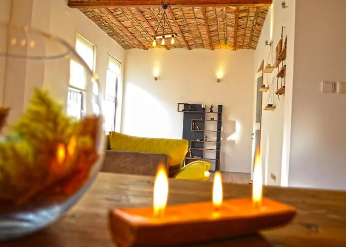 Galata Spacious Apartament *