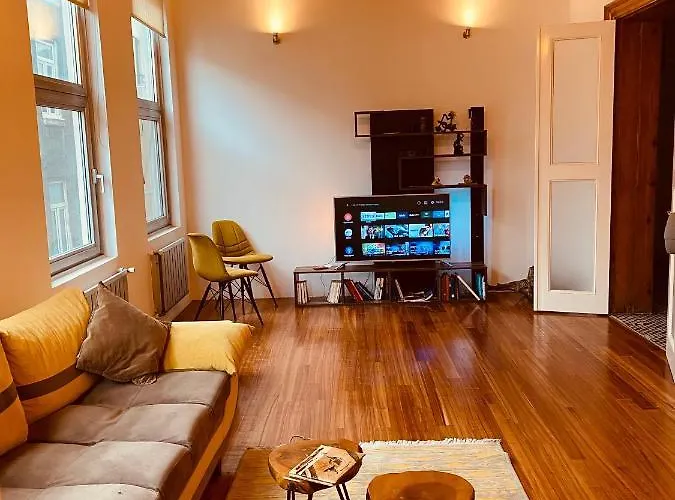 Apartament Galata Spacious