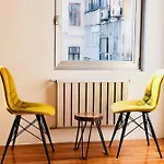 Galata Spacious 伊斯坦布尔