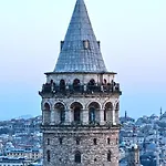 Galata Spacious 公寓 *