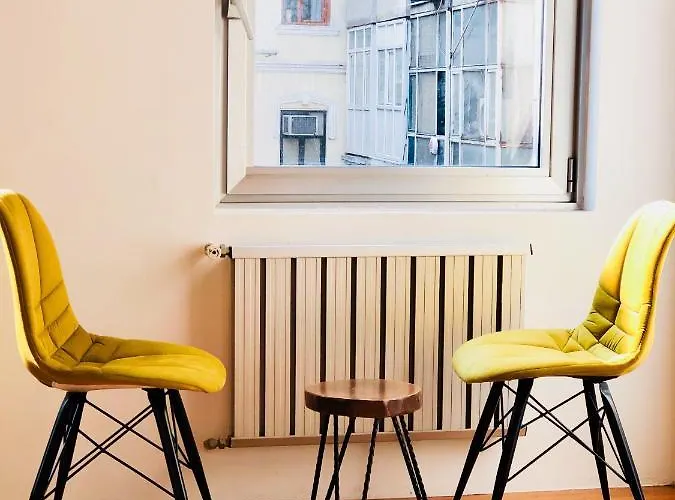 Galata Spacious Κωνσταντινούπολη