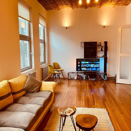 Galata Spacious Lejlighed Istanbul
